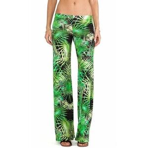 Michael Lauren Derby Wide Leg Pants
